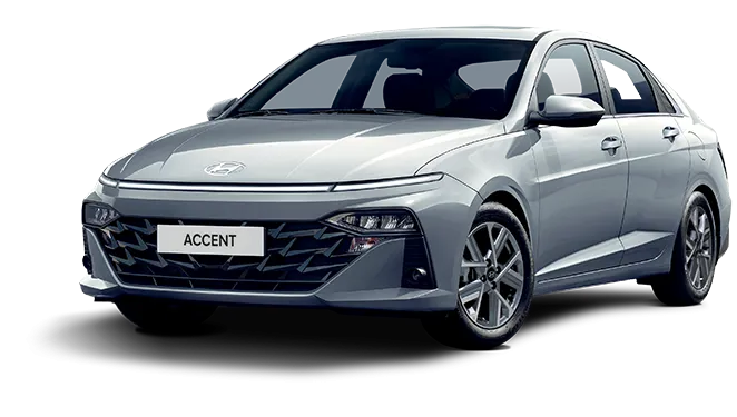 All new Accent