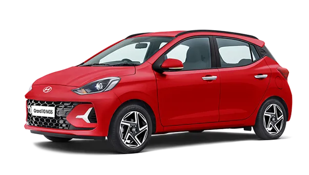New Grand i10