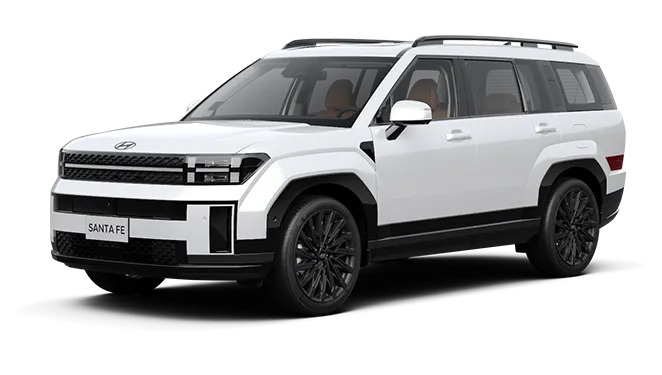 All new Santa Fe