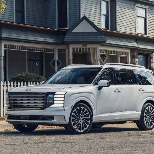 Hyundai Palisade 2026: Thông số, giá xe, giá lăn bánh mới nhất