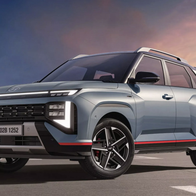 Hyundai ra mắt Venue N Line thế hệ mới: đậm chất thể thao, công nghệ cao cấp hơn