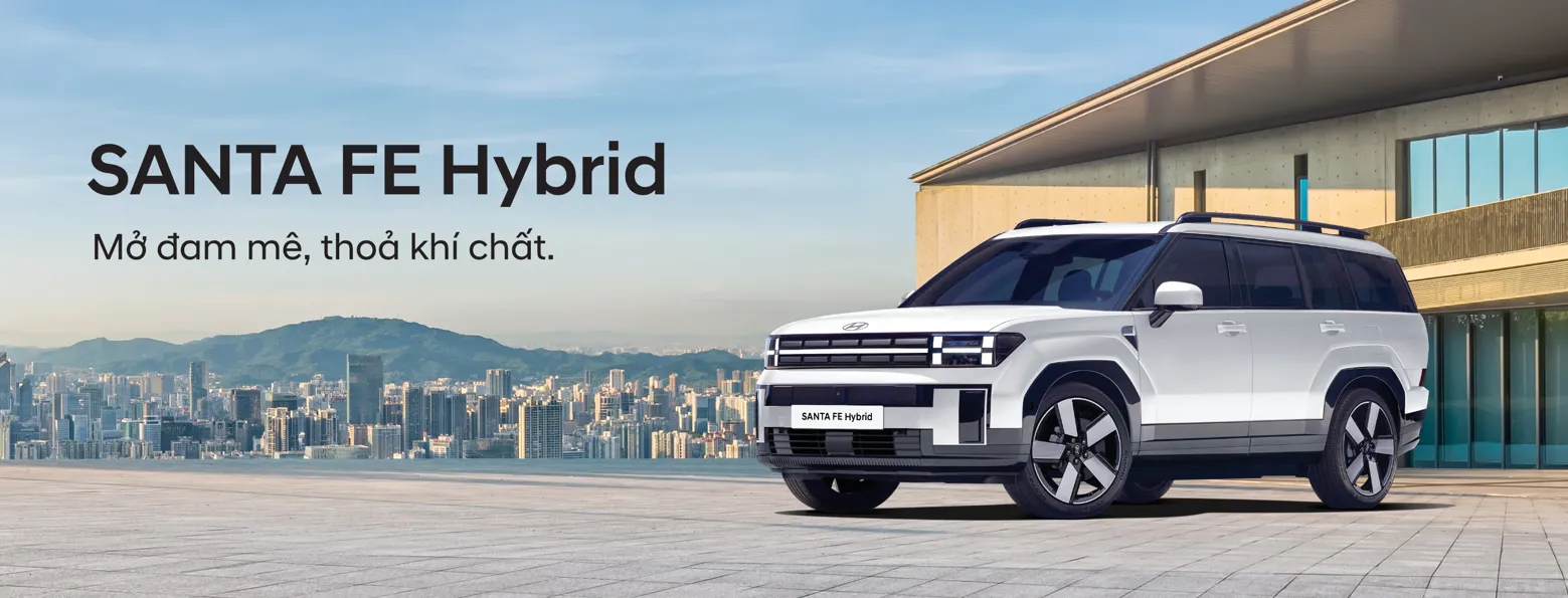 SANTA FE HYBRID