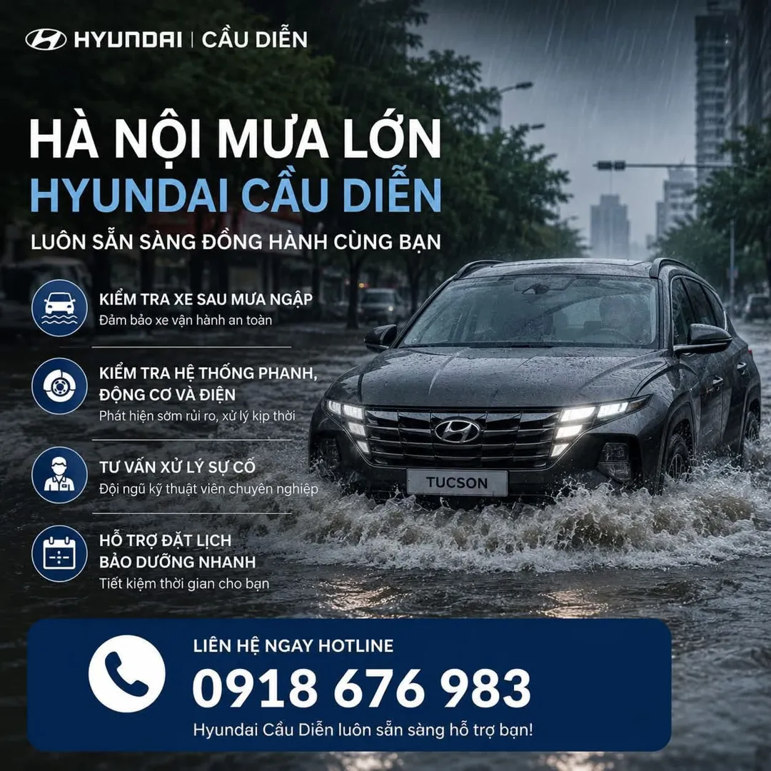 HÀ NỘI MƯA LỚN, NHIỀU TUYẾN ĐƯỜNG NGẬP SÂU!