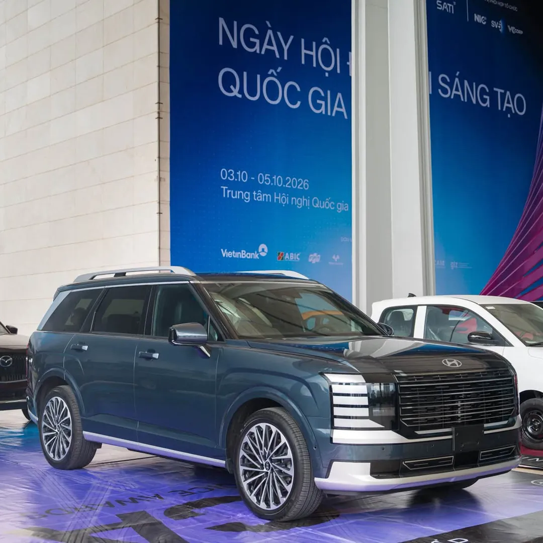HYUNDAI TẠI BETTER CHOICE AWARDS 2026