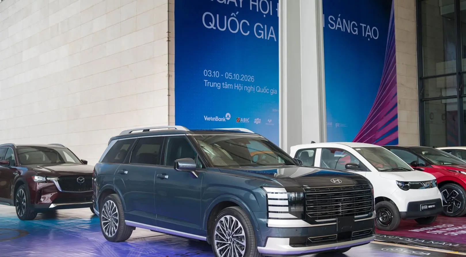 HYUNDAI TẠI BETTER CHOICE AWARDS 2026