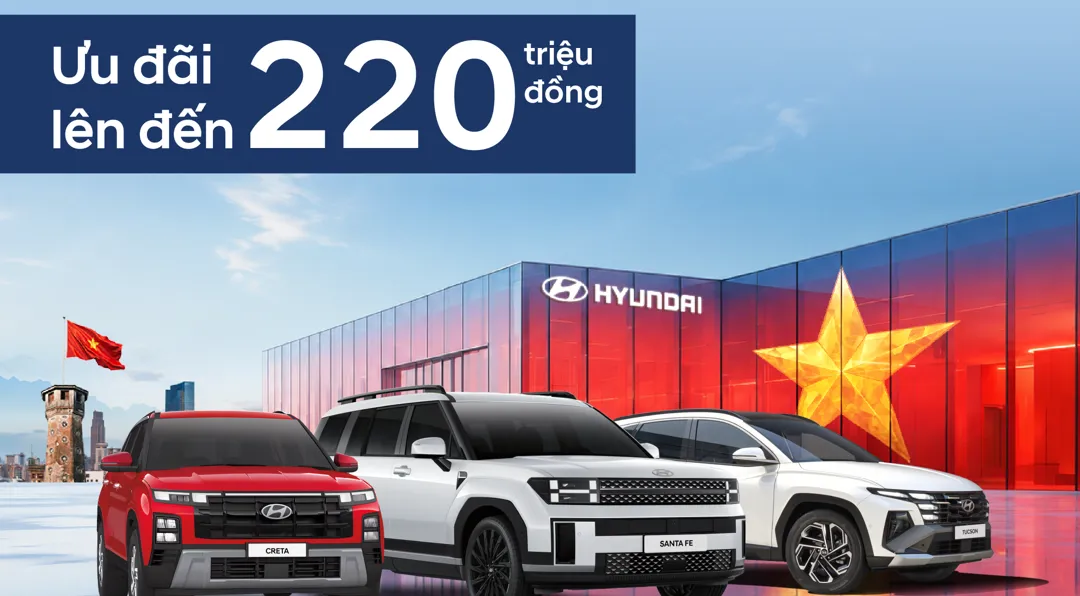 ĐẠI LỄ TỰ HÀO - VẠN QUÀ GỬI TRAO