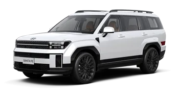 All new Santa Fe