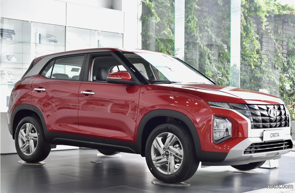 Hyundai Creta 1.5 AT Tiêu Chuẩn