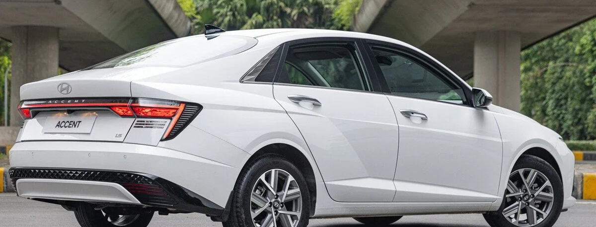 Hyundai Accent 1.5 AT Cao Cấp