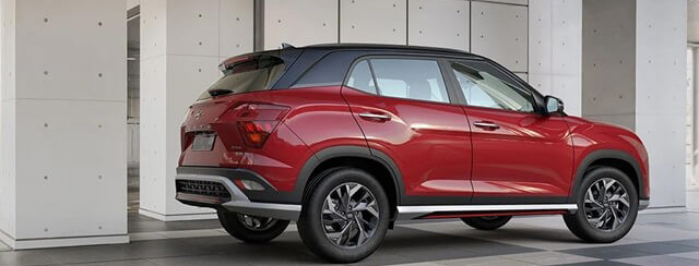Hyundai Creta 1.5 AT Đặc Biệt