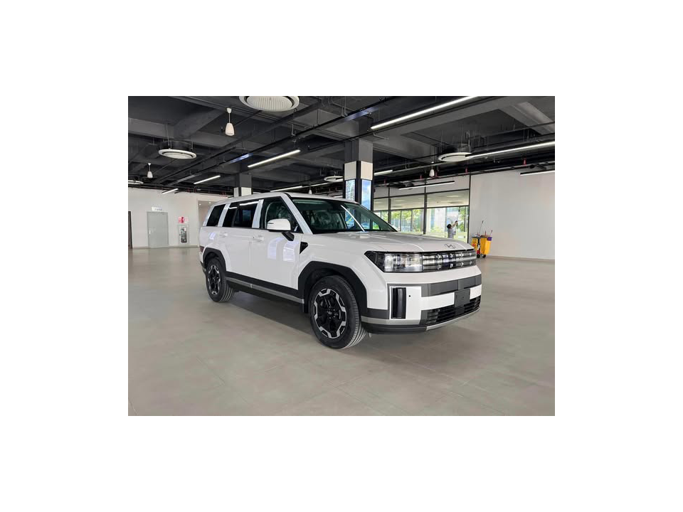 Hyundai Santafe 2.5 Exclusive