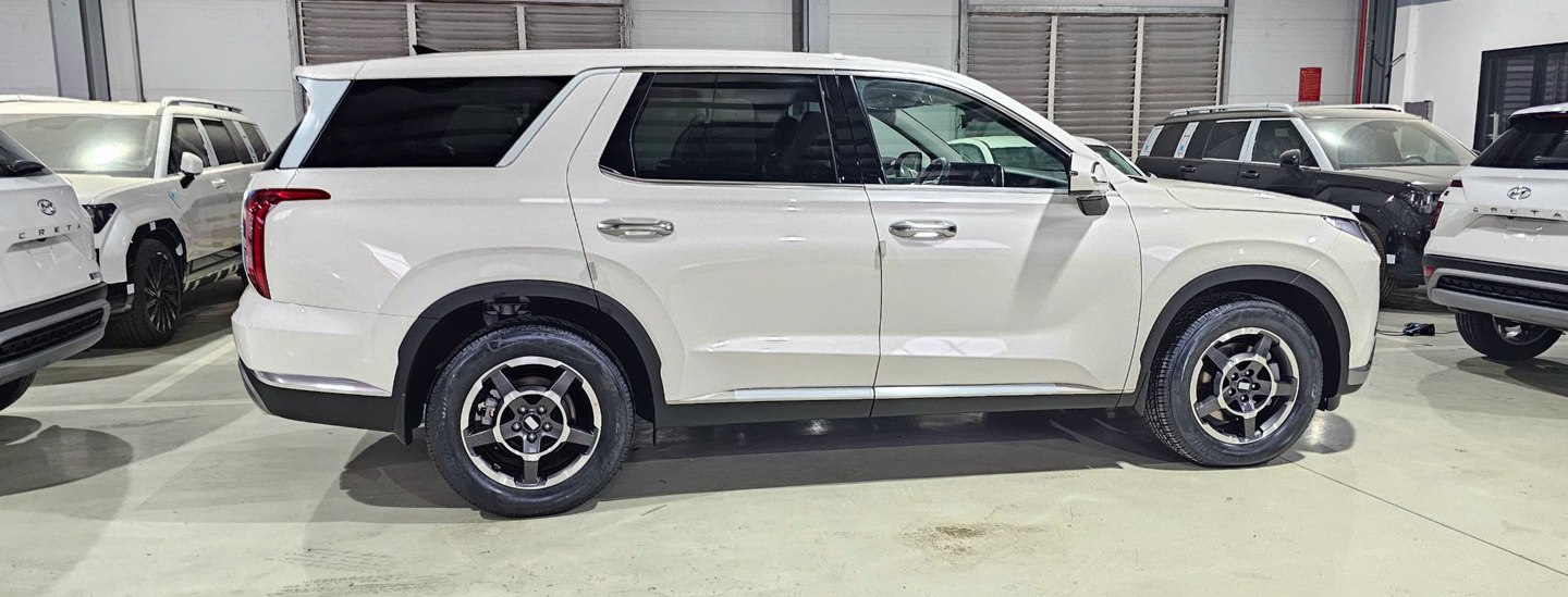 Hyundai Palisade 6 chỗ Exclusive