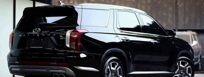 Hyundai Palisade 7 chỗ Exclusive