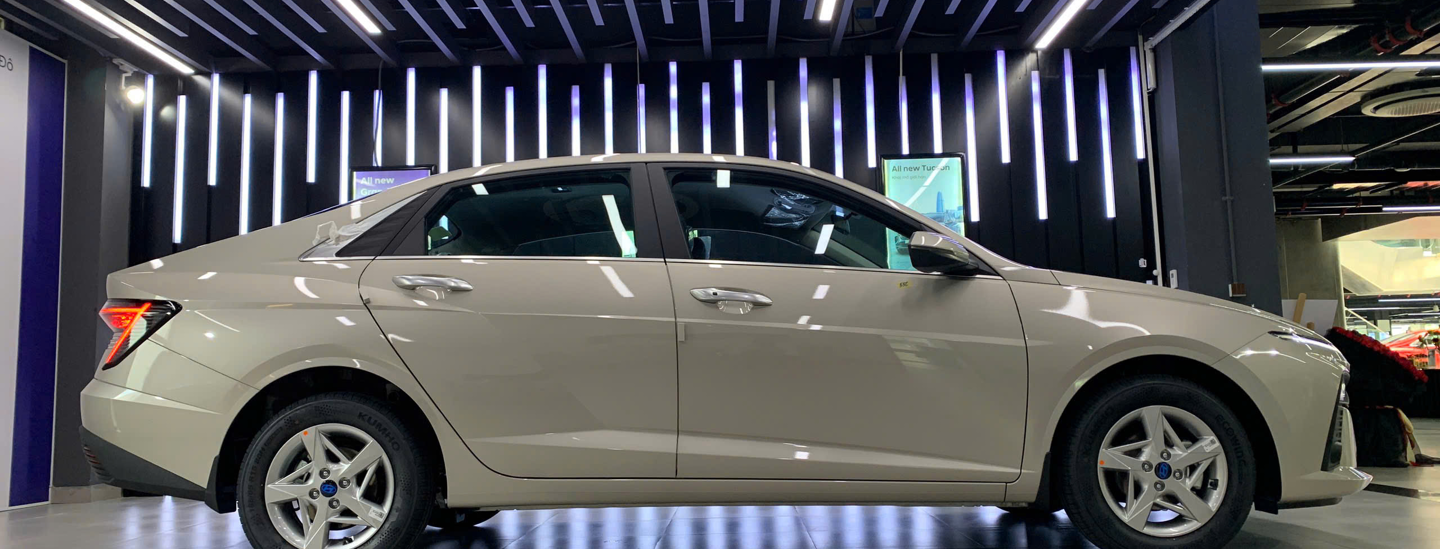 Hyundai Accent 1.5 MT