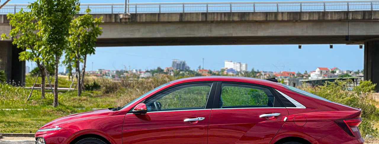 Hyundai Accent 1.5 AT Tiêu Chuẩn