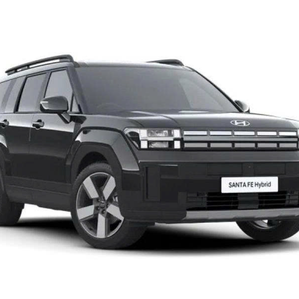 Ra mắt Hyundai SantaFe Hybrid 2026