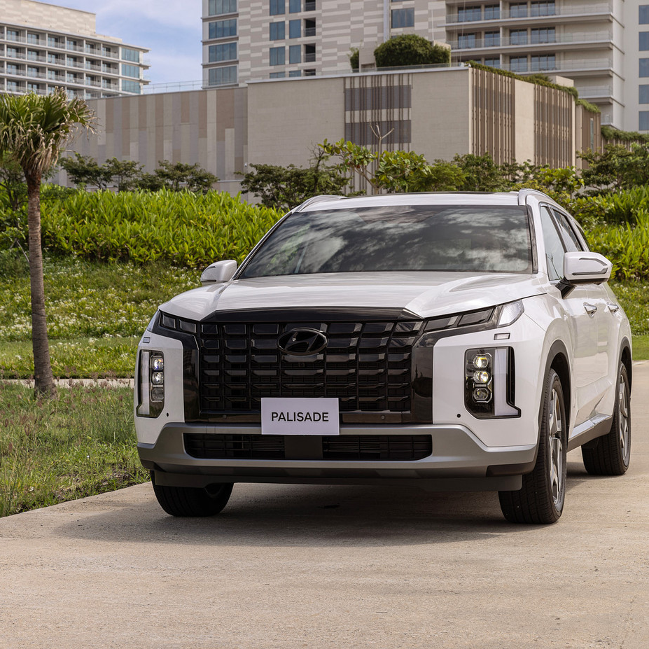 Hyundai Palisade có giá dễ tiếp cận hàng đầu phân khúc xe gầm cao cỡ lớn