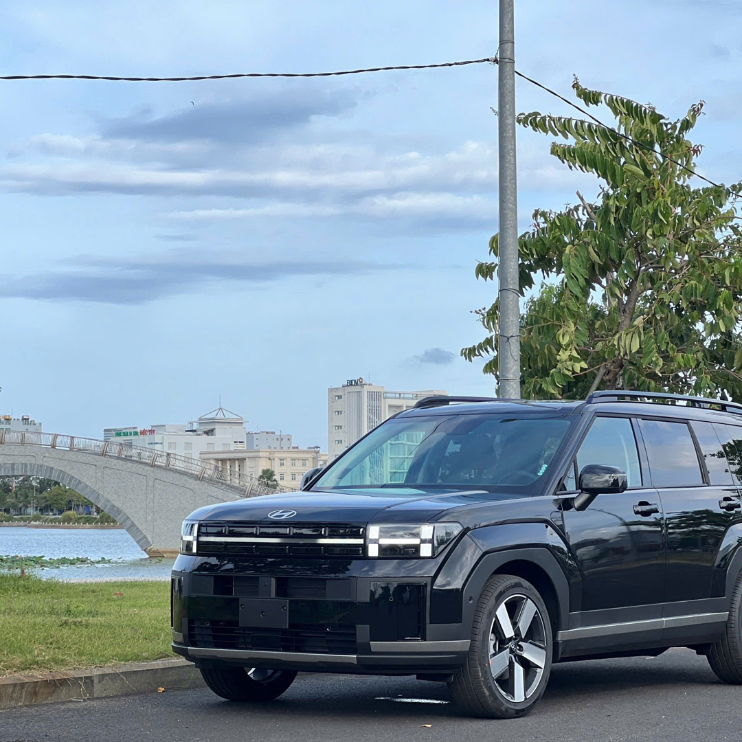 All New Hyundai SantaFe 2025: Thêm Option Với Thiết Kế Nội Thất Màu Nâu Mới – Nhận Đặt Hàng Từ Tháng 8 Tại Hyundai Cầu Diễn