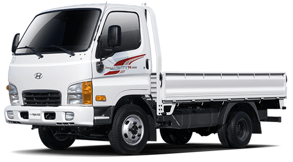 New Mighty N250 - N250SL