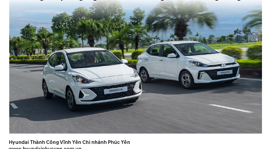 Chăm sóc xe mùa nắng nóng | Hyundai Phúc Yên