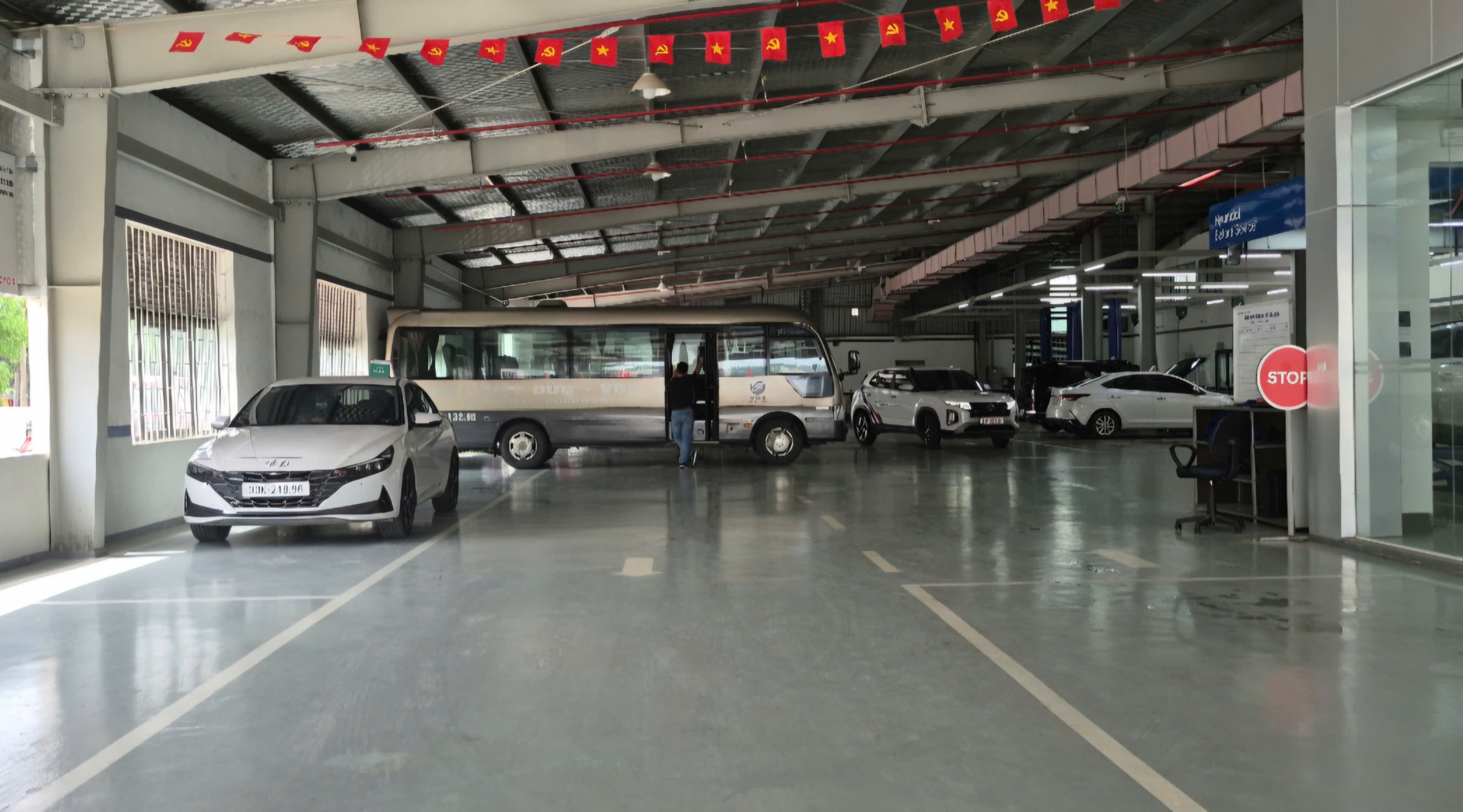 Dịch Vụ Sửa Chữa Xe Hyundai Chất Lượng Hàng Đầu