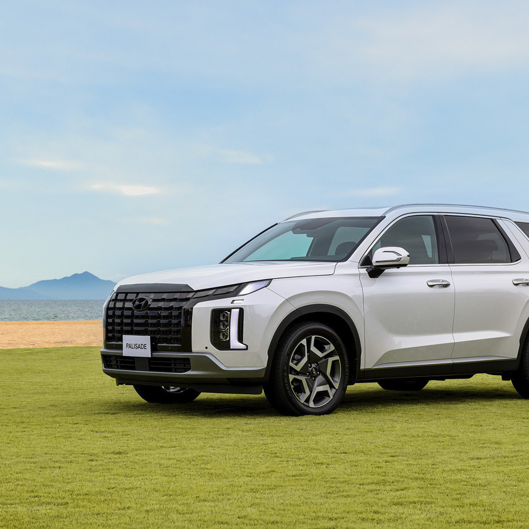 Hyundai Thành Công Việt Nam thông báo điều chỉnh giá Hyundai Palisade