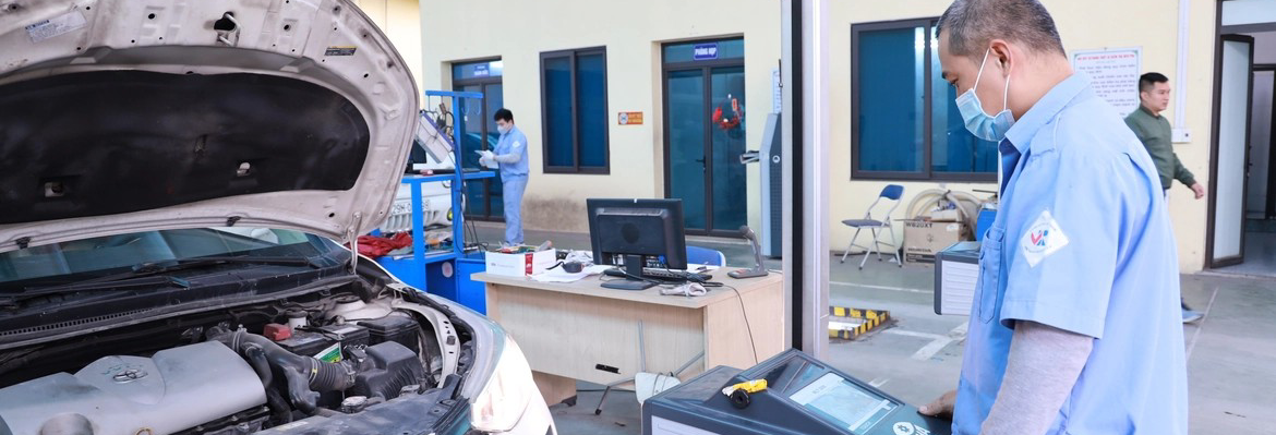 Đề xuất chỉ dùng một hệ thống tra cứu phạt nguội khi đăng kiểm