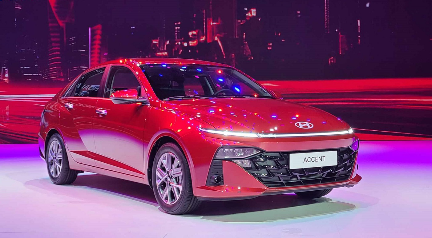 Hyundai Accent 2026: Mẫu Sedan Hạng B Giữ Giá Tốt Trong Tầm 500 Triệu?