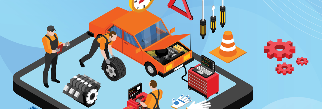 CHĂM SÓC Ô TÔ MÙA HÈ – AN TÂM MỌI HÀNH TRÌNH