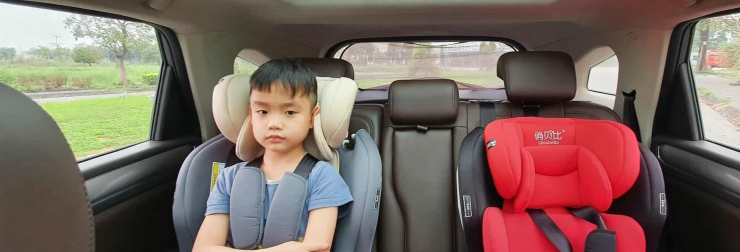 Bỏ quy định taxi và xe công nghệ phải lắp ghế trẻ em, cánh tài xế 'thở phào'