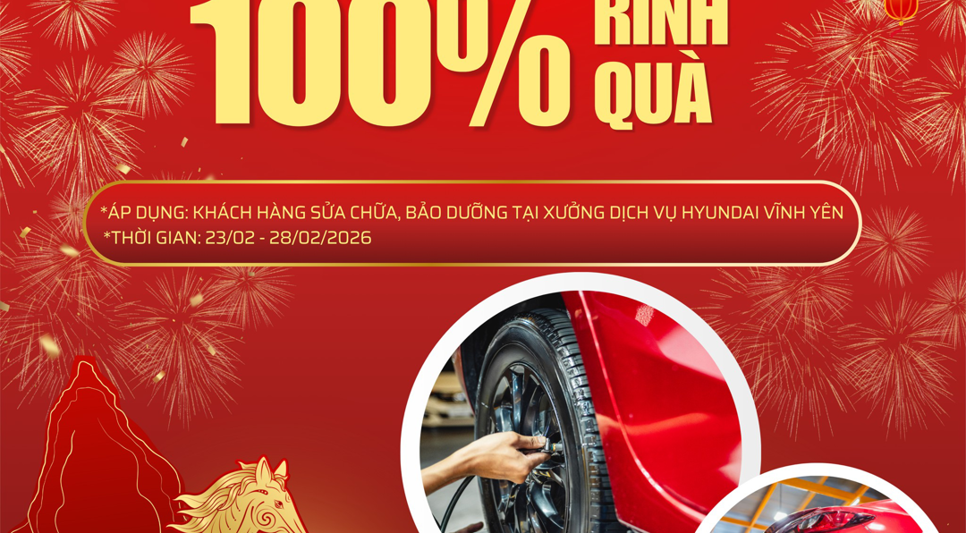 HÁI LỘC ĐẦU XUÂN – 100% RINH QUÀ