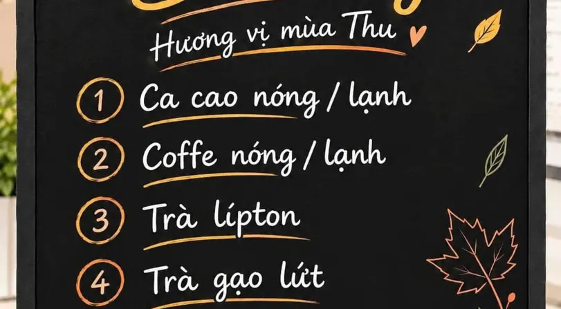 🍂 HYUNDAI VĨNH YÊN – HƯƠNG VỊ MÙA THU 🍂