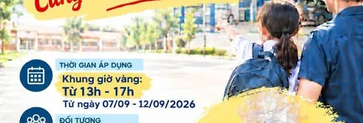 🎒🌟 HYUNDAI VĨNH YÊN GỬI TẶNG BẠN MÓN QUÀ TIẾP NĂNG LƯỢNG – CÙNG CON ĐẾN TRƯỜNG 🌟🎒