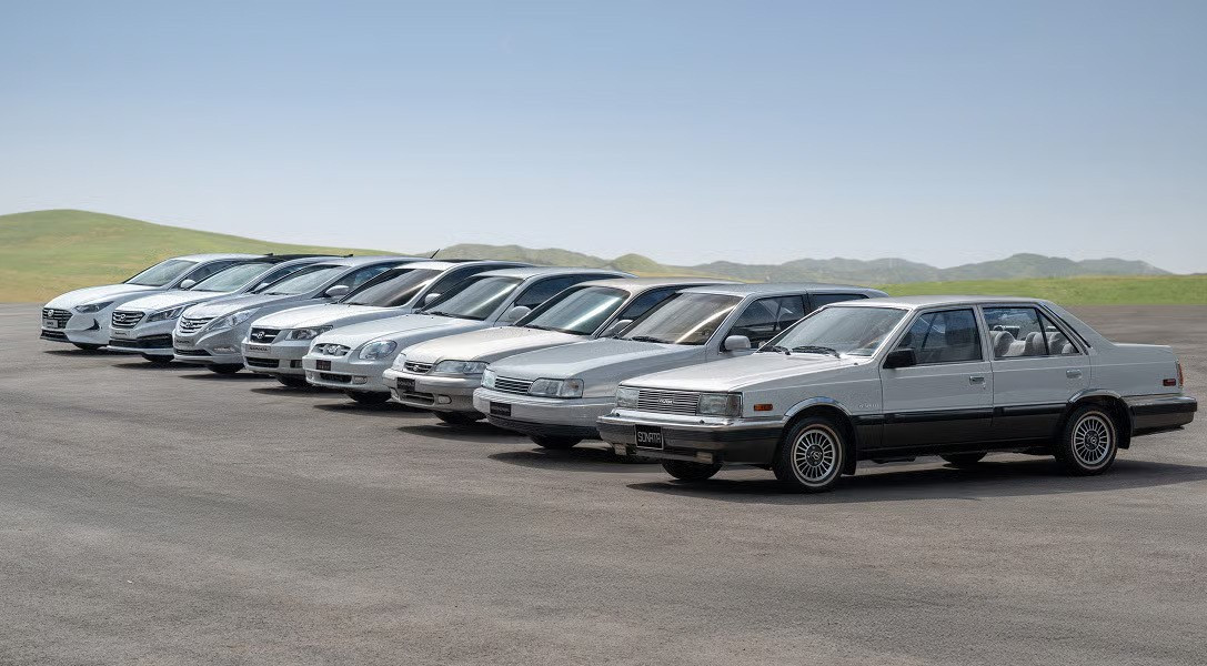 Hyundai sắp điện hóa một dòng xe lâu đời