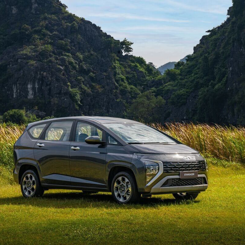 So sánh các phiên bản Hyundai Stargazer: Thiết kế, tiện nghi và an toàn ấn tượng