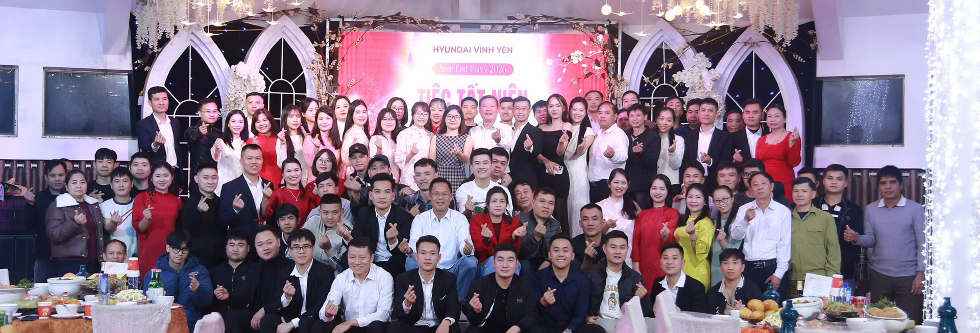YEAR END PARTY - HYUNDAI VĨNH YÊN 2025