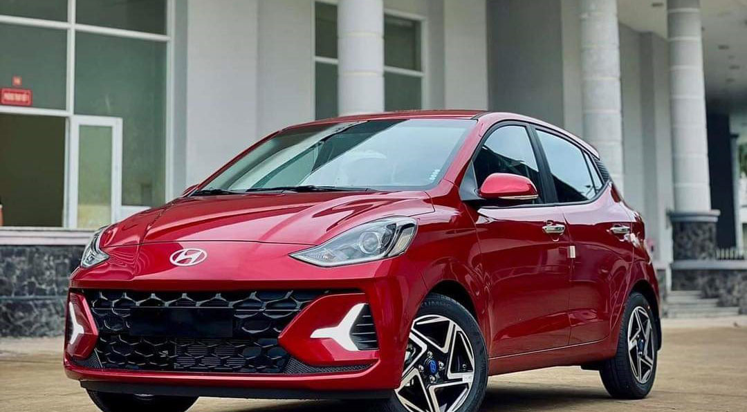 CHỐT HYUNDAI I10 – NHẬN ƯU ĐÃI "KHỦNG"