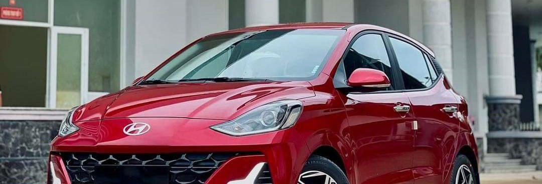 CHỐT HYUNDAI I10 – NHẬN ƯU ĐÃI "KHỦNG"