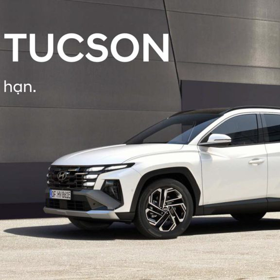 Bảng giá ô tô Hyundai mới nhất tháng 11/2025