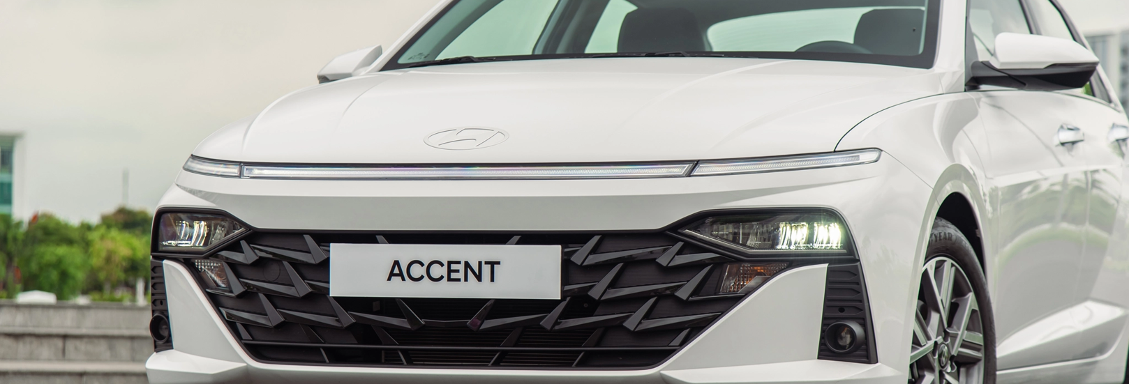 Hyundai accent, xả kho 25 tất cả phiên bản ưu đãi lên đến 40 triệu đồng