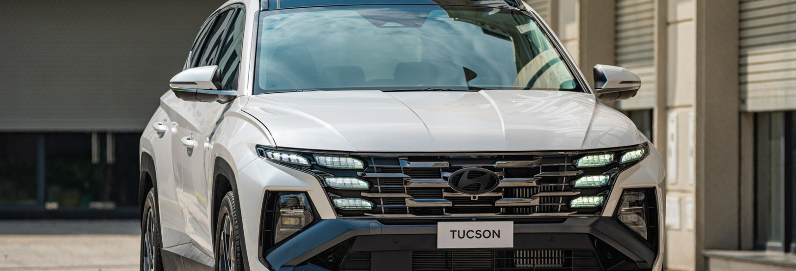 So sánh các phiên bản Hyundai Tucson 2025 chi tiết nhất