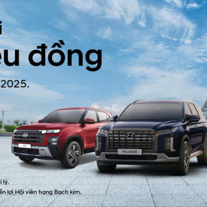 CHỌN HYUNDAI – NHẬN TRỌN ƯU ĐÃI & AN TÂM DÀI LÂU