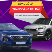 Bảng Giá Xe Hyundai 2020