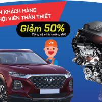 Chương Trình Tri Ân Khách Hàng Hội Viên Thân Thiết