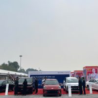 TRƯNG BÀY VÀ GIỚI THIỆU XE HYUNDAI TẠI HỘI CHỢ CÔNG THƯƠNG KHU VỰC ĐỒNG BẰNG SÔNG HỒNG – VĨNH PHÚC NĂM 2024