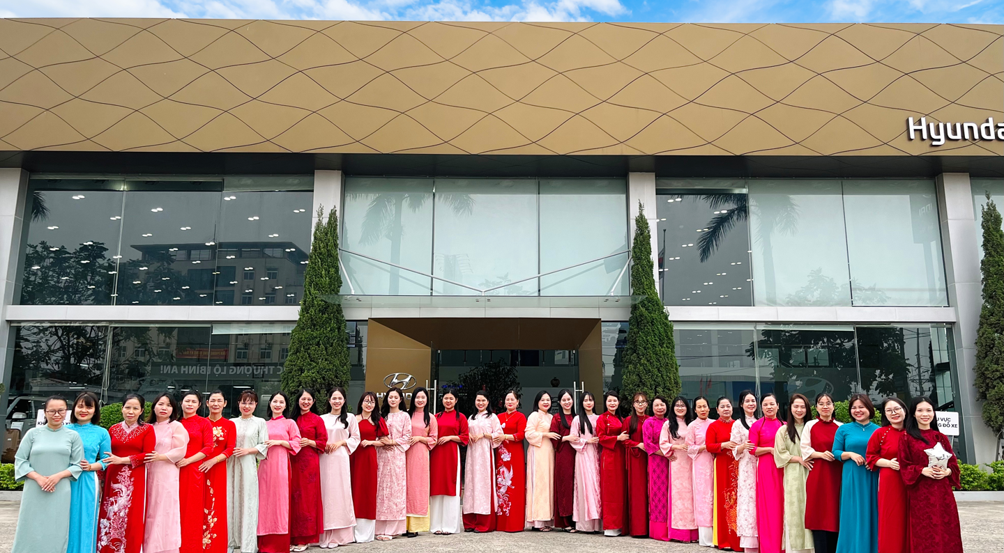 CHÚC MỪNG NGÀY QUỐC TẾ PHỤ NỮ 8/3