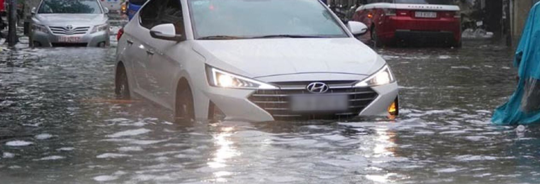 CÙNG HYUNDAI VĨNH YÊN XỬ LÝ VÀ KHẮC PHỤC MỘT SỐ VẤN ĐỀ THƯỜNG GẶP TRÊN Ô TÔ SAU MÙA MƯA BÃO