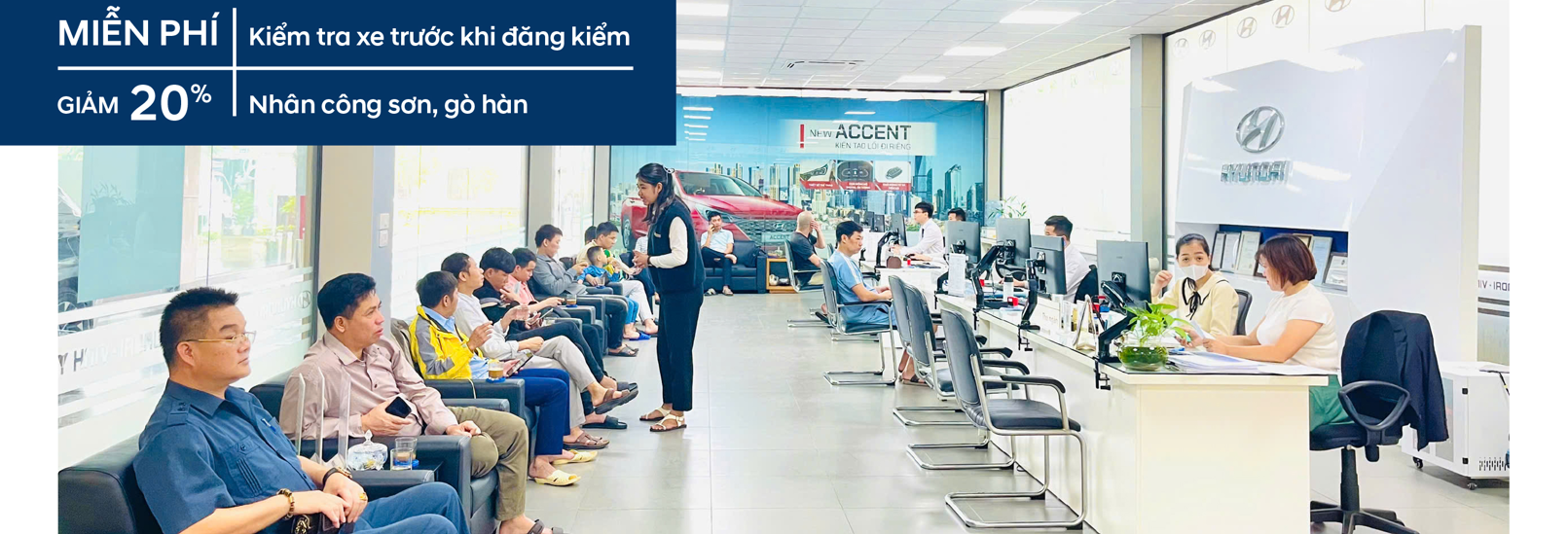 HYUNDAI CARE - CHĂM XE, TẾT TRỌN VẸN