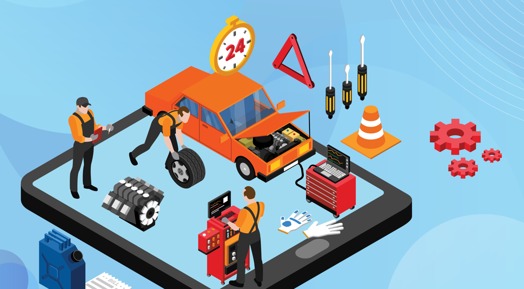 CHĂM SÓC Ô TÔ MÙA HÈ – AN TÂM MỌI HÀNH TRÌNH