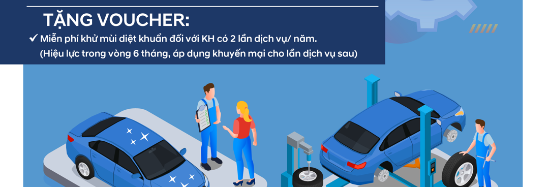 BẢO DƯỠNG Ô TÔ HYUNDAI THÁNG 5 – ƯU ĐÃI HẤP DẪN TẠI HYUNDAI VĨNH YÊN